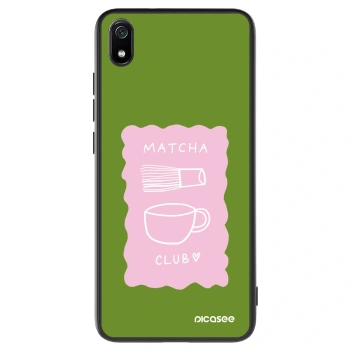 Obal pro Xiaomi Redmi 7A - Matcha club