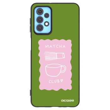 Obal pro Samsung Galaxy A32 4G SM-A325F - Matcha club