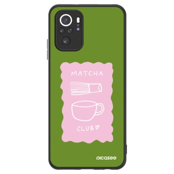 Obal pro Xiaomi Redmi Note 10S - Matcha club