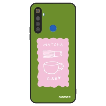 Obal pro Realme 5 - Matcha club