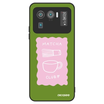 Obal pro Xiaomi Mi 11 Ultra - Matcha club