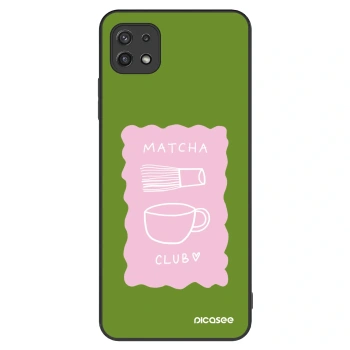 Obal pro Samsung Galaxy A22 A226B 5G - Matcha club