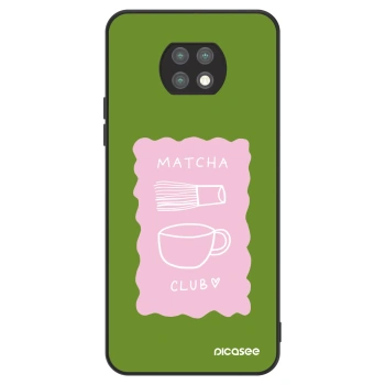 Obal pro Xiaomi Redmi Note 9T - Matcha club
