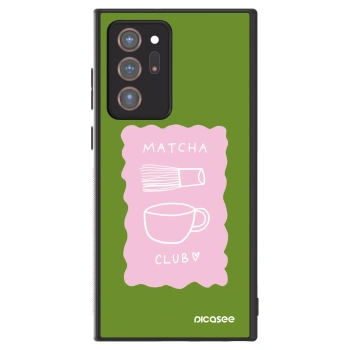 Obal pro Samsung Galaxy Note 20 Ultra - Matcha club