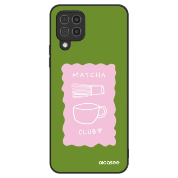 Obal pro Samsung Galaxy A22 A225F 4G - Matcha club