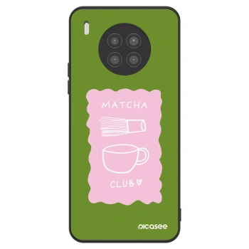Obal pro Huawei Nova 8i - Matcha club