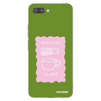 Obal pro Honor 10 - Matcha club
