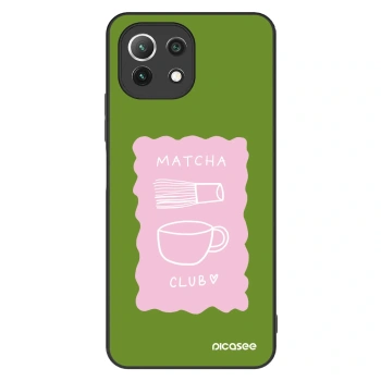 Obal pro Xiaomi 11 Lite 5G NE - Matcha club