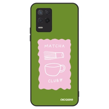 Obal pro Realme 8 5G - Matcha club