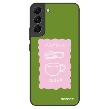Obal pro Samsung Galaxy S22+ 5G - Matcha club