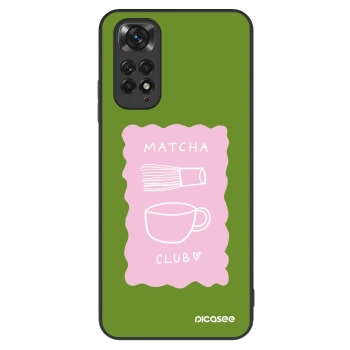 Obal pro Xiaomi Redmi Note 11S 4G - Matcha club