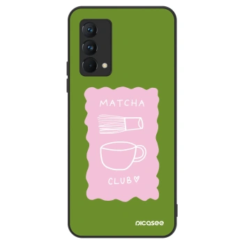 Obal pro Realme GT Master Edition 5G - Matcha club