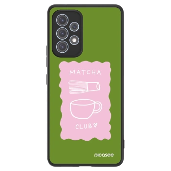 Picasee ULTIMATE CASE pro Samsung Galaxy A53 5G A536 - Matcha club