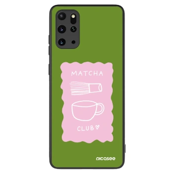 Obal pro Samsung Galaxy S20+ G985F - Matcha club