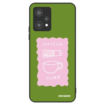 Obal pro Realme 9 Pro 5G - Matcha club