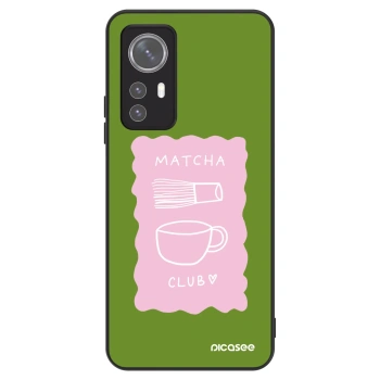Obal pro Xiaomi 12 - Matcha club