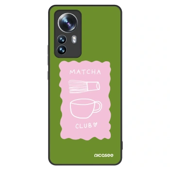 Obal pro Xiaomi 12 Pro - Matcha club