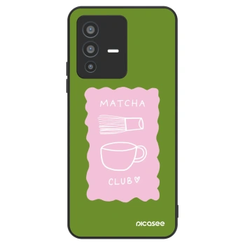 Obal pro Vivo V23 5G - Matcha club