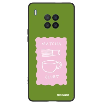 Obal pro Honor 50 Lite - Matcha club