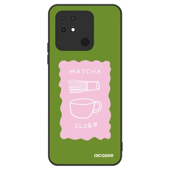 Obal pro Xiaomi Redmi 10C - Matcha club