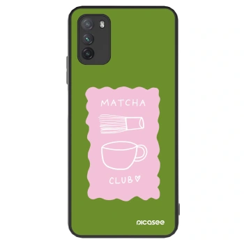 Obal pro Xiaomi Poco M3 - Matcha club