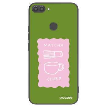 Obal pro Huawei P Smart - Matcha club