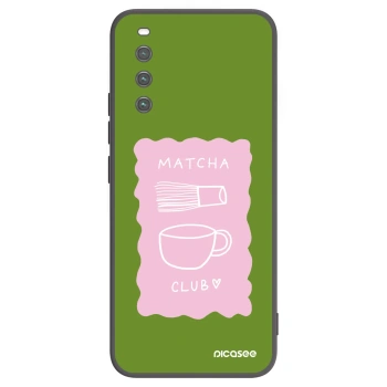 Obal pro Sony Xperia 10 IV 5G - Matcha club