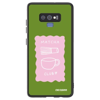 Obal pro Samsung Galaxy Note 9 N960F - Matcha club
