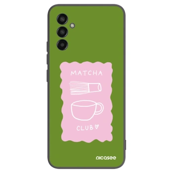 Obal pro Samsung Galaxy M13 M135F - Matcha club