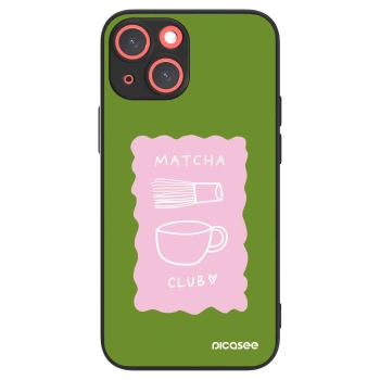 Picasee ULTIMATE CASE MagSafe pro Apple iPhone 13 mini - Matcha club
