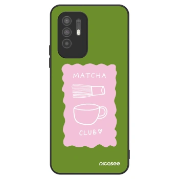 Obal pro OPPO A94 5G - Matcha club