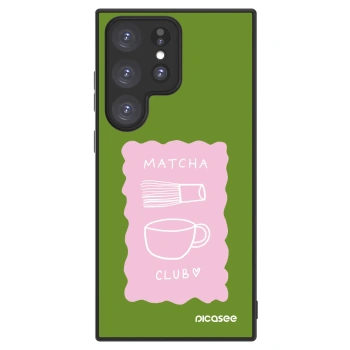 Obal pro Samsung Galaxy S23 Ultra 5G - Matcha club
