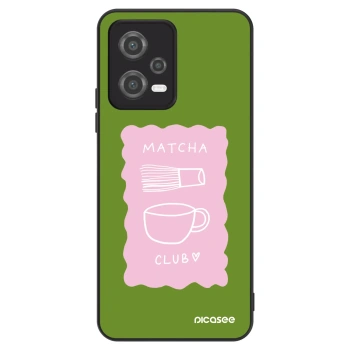 Obal pro Xiaomi Poco X5 - Matcha club