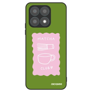 Obal pro Honor X8a - Matcha club