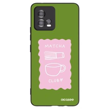 Obal pro Motorola Moto G72 - Matcha club