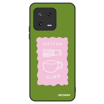 Obal pro Xiaomi 13 Pro - Matcha club