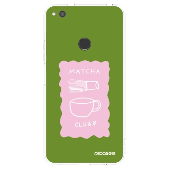 Obal pro Huawei P9 Lite 2017 - Matcha club