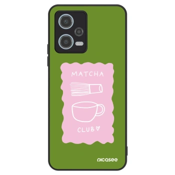 Obal pro Xiaomi Redmi Note 12 5G - Matcha club