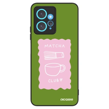 Obal pro Xiaomi Redmi Note 12 4G - Matcha club