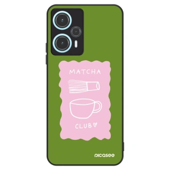 Obal pro Xiaomi Poco F5 - Matcha club