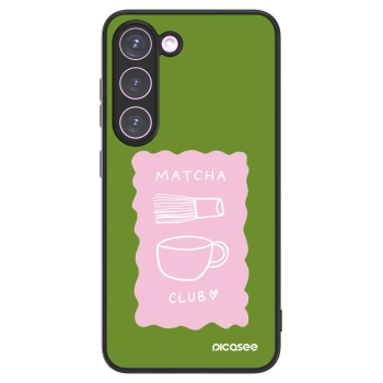 Picasee ULTIMATE CASE PowerShare pro Samsung Galaxy S23 5G - Matcha club
