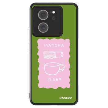 Obal pro Xiaomi 13T Pro - Matcha club