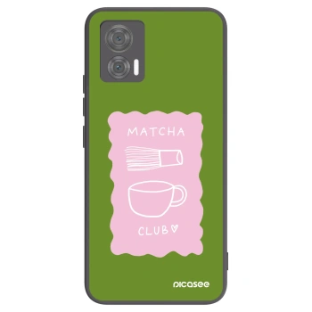 Obal pro Motorola Edge 30 Neo - Matcha club