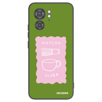 Obal pro Motorola Edge 40 - Matcha club
