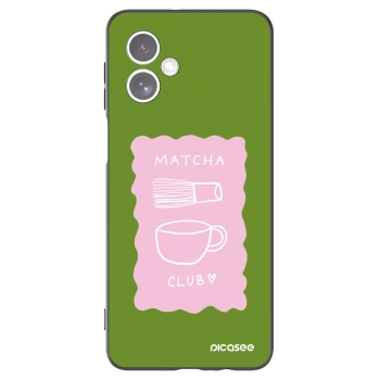 Obal pro Motorola Moto G54 5G - Matcha club