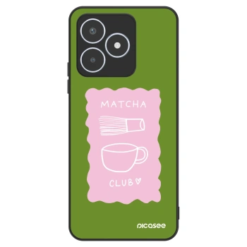 Obal pro Realme C53 - Matcha club
