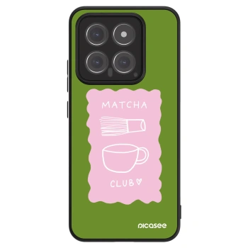 Picasee ULTIMATE CASE pro Xiaomi 14 - Matcha club