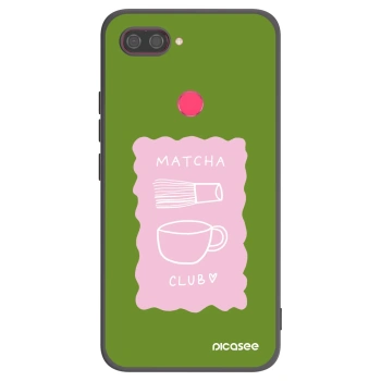 Obal pro Xiaomi Mi 8 Lite - Matcha club