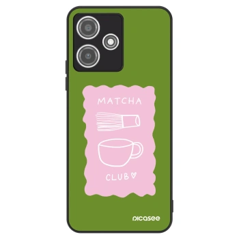 Obal pro Xiaomi Redmi 12 5G - Matcha club