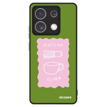 Picasee ULTIMATE CASE pro Xiaomi Redmi Note 13 Pro 5G - Matcha club
